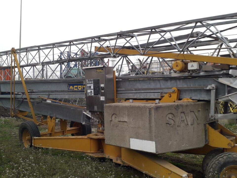 Macara Automontantă SMH 260